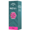 Callaway Reva (2025) Golfbolde - Pink