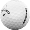Callaway Supersoft (2023) Logobolde - Hvid