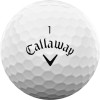 Callaway Supersoft (2025) Golfbolde - White