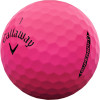 Callaway Supersoft Matte (2025) Golfbolde - Pink