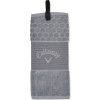 Callaway Tri-Fold (2023) Silver Håndklæde