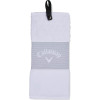 Callaway Tri-Fold (2023) White Håndklæde