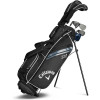 Callaway XJ 2 Junior Golfsæt - Black