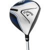 Callaway XJ 2 Junior Golfsæt - Black