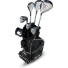 Callaway XJ 3 Junior Golfsæt - Black