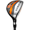 Cobra King Box Set 7-9 År Junior Golfsæt - Black/Orange/Grey