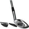 Cobra Snakebite-X Herre Wedge - Chrome