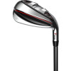 Cobra T-Rail Combo Set (2023) Herre Golfsæt - Chrome/Black/Red