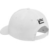 Cobra Tour Tech (2024) Herre Kasket - White/Black