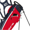 Cobra Ultralight Carry Herre Bærebag - Club Navy/Strong Red