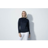 Daily Sports Anna Dame Pullover - Navy