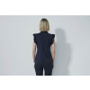 Daily Sports Luxe Dame Poloshirt Uden Ærmer - Navy