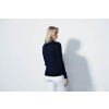 Daily Sports Madelene Dame Pullover - Navy
