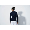 Daily Sports Madelene Dame Pullover - Navy
