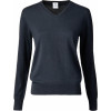 Daily Sports Tea Dame Pullover - Navy