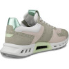 Ecco Biom C4 (2026) Vandtætte Dame Golfsko Uden Spikes - Tea/Limestone/Matcha Metallic
