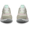 Ecco Biom C4 (2026) Vandtætte Dame Golfsko Uden Spikes - Tea/Limestone/Matcha Metallic