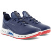 Ecco Biom C4 Vandtætte Dame Golfsko Uden Spikes - Marine
