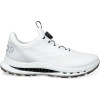 Ecco Biom C5 BOA Vandtætte Herre Golfsko Uden Spikes - White/White
