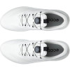 Ecco Biom C5 BOA Vandtætte Herre Golfsko Uden Spikes - White/White