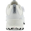 Ecco Biom G5 (Lydia Ko) BOA Vandtætte Dame Golfsko Med Spikes - White