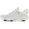 Ecco Biom G5 (Lydia Ko) BOA Vandtætte Dame Golfsko Med Spikes - White