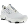 Ecco Biom G5 (Lydia Ko) BOA Vandtætte Dame Golfsko Med Spikes - White