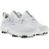 Ecco Biom G5 (Lydia Ko) BOA Vandtætte Dame Golfsko Med Spikes - White