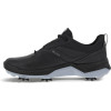 Ecco Biom G5 Vandtætte Dame Golfsko Med Spikes - Black