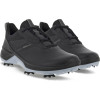 Ecco Biom G5 Vandtætte Dame Golfsko Med Spikes - Black