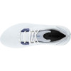 Ecco Biom G5 Vandtætte Herre Golfsko Med Spikes - White/Blue Depths