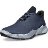 Ecco Biom H5.2 Vandtætte Herre Golfsko Uden Spikes - Marine
