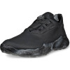 Ecco Biom H5 Hybrid BOA Vandtætte Herre Golfsko Uden Spikes - Black