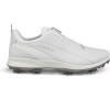 Ecco Biom Tour BOA Vandtætte Dame Golfsko Med Spikes - White