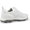 Ecco Biom Tour BOA Vandtætte Dame Golfsko Med Spikes - White
