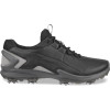 Ecco Biom Tour G8 Vandtætte Herre Golfsko Med Spikes - Black