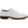 Ecco Classic Hybrid Vandtætte Herre Golfsko Uden Spikes - White