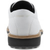 Ecco Classic Hybrid Vandtætte Herre Golfsko Uden Spikes - White