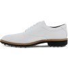 Ecco Classic Hybrid Vandtætte Herre Golfsko Uden Spikes - White