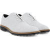 Ecco Classic Hybrid Vandtætte Herre Golfsko Uden Spikes - White