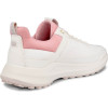 Ecco Core Hybrid Vandtætte Dame Golfsko Uden Spikes - Limestone/Old Rose