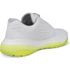 Ecco LT1 BOA Vandtætte Herre Golfsko Uden Spikes - White