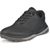 Ecco LT1 Vandtætte Dame Golfsko Uden Spikes - Black