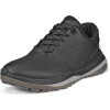 Ecco LT1 Vandtætte Dame Golfsko Uden Spikes - Black