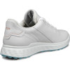 Ecco S-Casual Hybrid Vandtætte Dame Golfsko Uden Spikes - White