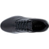 Ecco S-Three (2023) Vandtætte Herre Golfsko Uden Spikes - Black/Concrete/Black