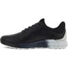 Ecco S-Three (2023) Vandtætte Herre Golfsko Uden Spikes - Black/Concrete/Black