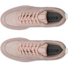 Ecco Street 720 Graphic Vandtætte Dame Golfsko Uden Spikes - Rose Dust