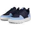 Ecco Street 720 Vandtætte Dame Golfsko Uden Spikes - Night Sky/Blue Bell