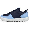 Ecco Street 720 Vandtætte Dame Golfsko Uden Spikes - Night Sky/Blue Bell